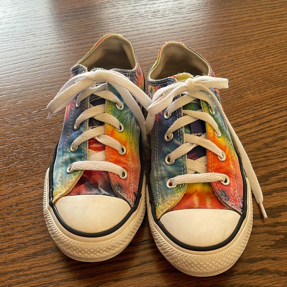 Converse All Stars kids 1.5 tye dye